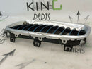BMW F30 F31 LEFT SIDE FRONT BUMPER UPPER GRILL KIDNEY RADIATOR 7263481 HYBRID