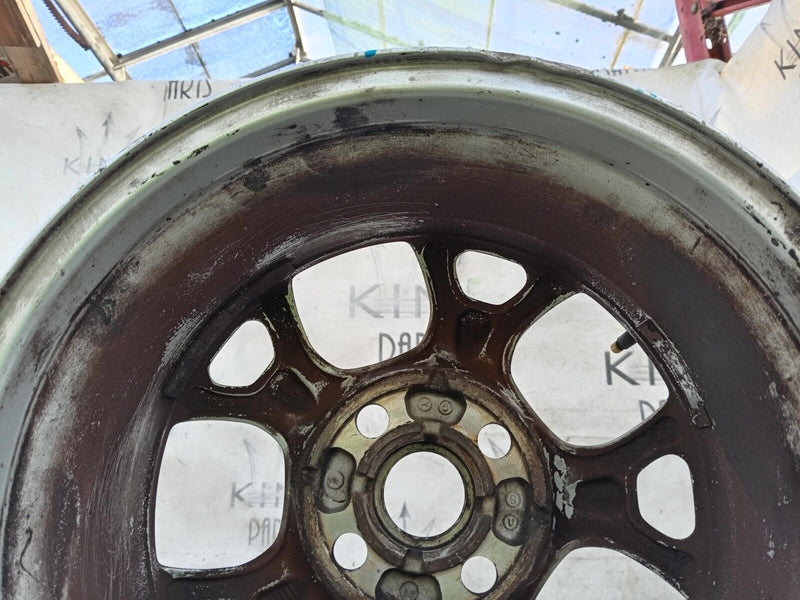 FORD FIESTA 15" ALLOY WHEEL RIM 6J ET47.5 BA6J-1007-GA