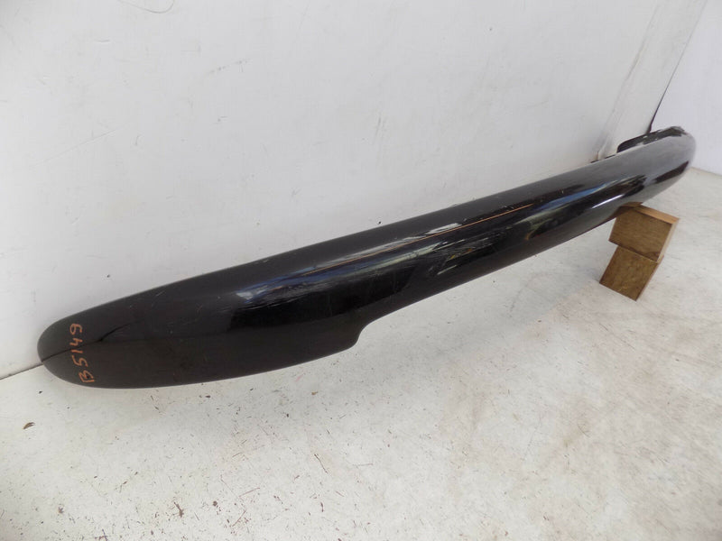 PEUGEOT 206 SW SPORT 02-09 FRONT BUMPER TOP TRIM MOULDING PANEL 9645903877 B5149