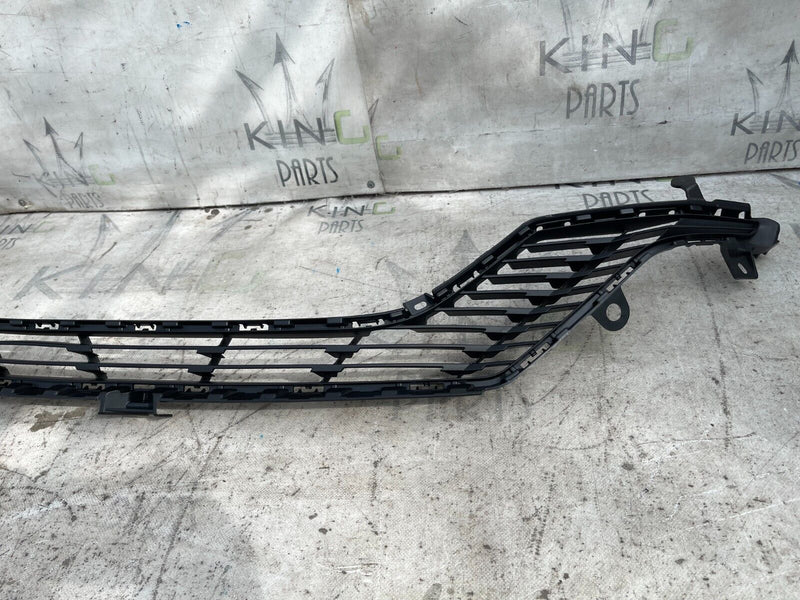 PEUGEOT 208 2019-ON FRONT BUMPER LOWER GRILL 9823209880