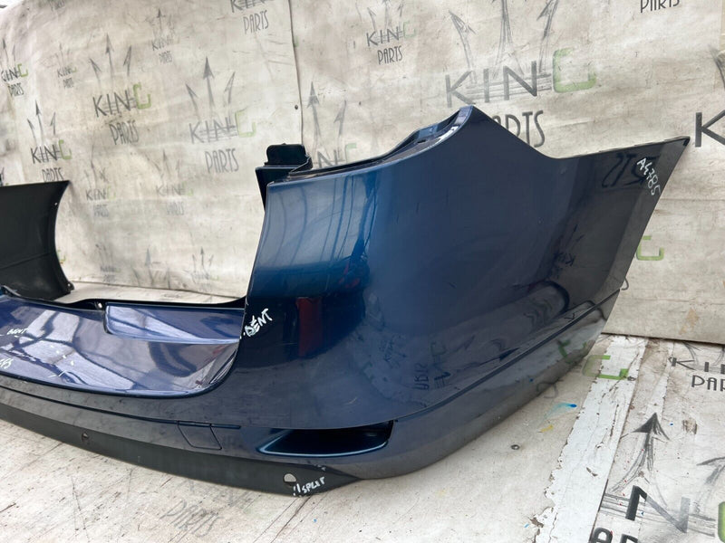 DACIA LOGAN ESTATE 2012-2016 REAR BUMPER GENUINE PDC 850227881R