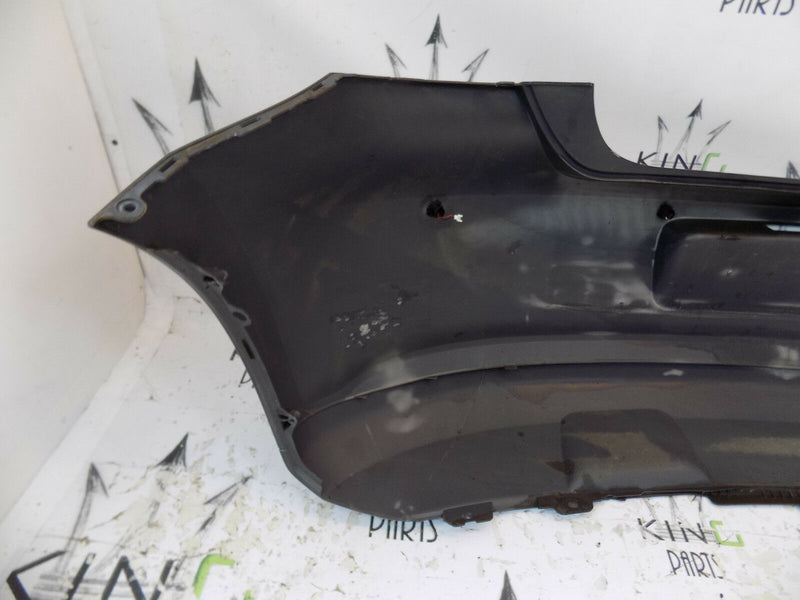 VW POLO V MK5 (6R) 2009-2013 GREY REAR BUMPER GENUINE PDC 6R6807421B