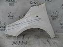FIAT 500 2007-ON FRONT LEFT PASSENGER SIDE WING FENDER PANEL WHITE