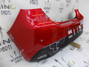 MAZDA III 3 2008 2009 2010 2011 RED REAR BUMPER GENUINE PDC DB0V-50221