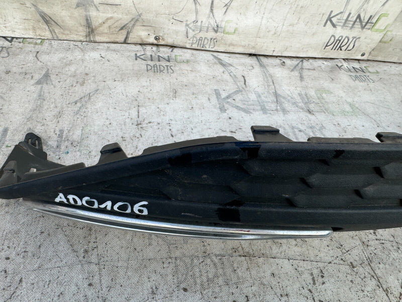 AUDI A3 S LINE 8Y 2020-ON REAR BUMPER DIFFUSER GENUINE 8Y4807521B