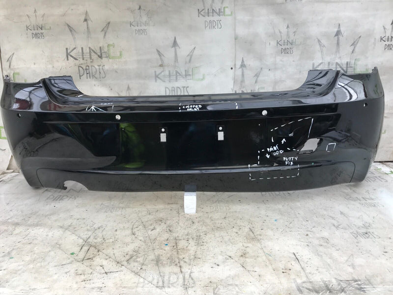 BMW 1 SERIES F20 2011-2015 REAR BUMPER PDC GENUINE 5112 7240918