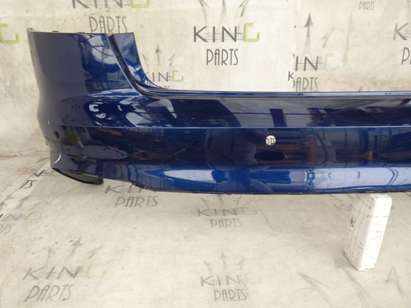 AUDI S4 B9 8W FACELIFT 2020 REAR BUMPER SALOON PDC GENUINE 8W5807511