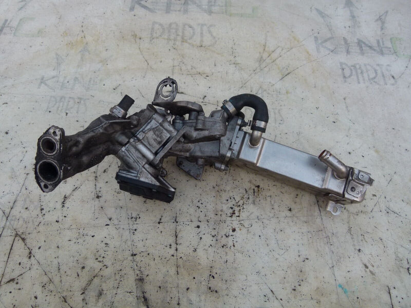 MERCEDES C W204 2007-2011 2.2 CDI EGR COOLER VALVE GENUINE A6511400275