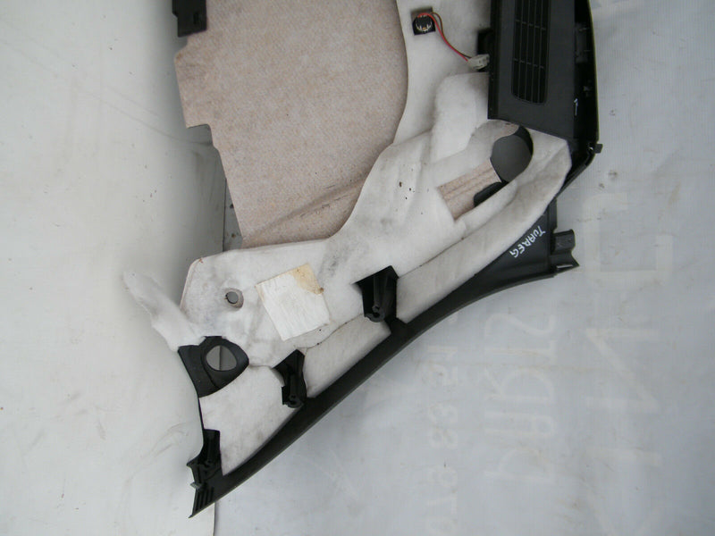 VW TOUAREG MK1 (7L) 2002-06 LINING COVER HARD BOOT LID PANEL RIGHT DRIVER SIDE