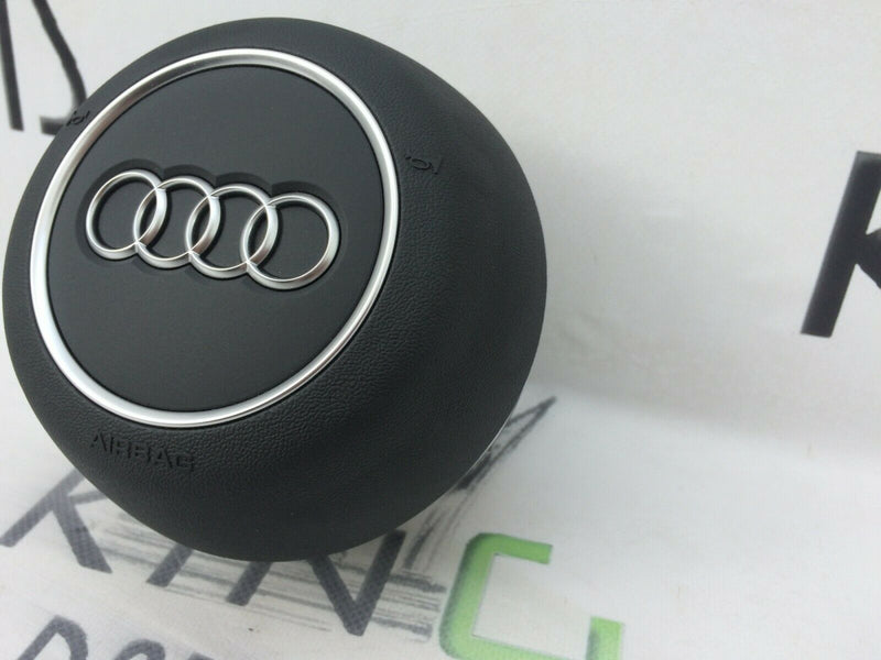 AUDI A3 S3 RS3 8V 2017-ON DRIVER SIDE ABAG STEERING WHEEL 8V0880201DN