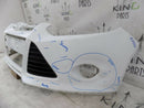 FORD FOCUS III MK3 2011-2013 WHITE FRONT BUMPER GENUINE BM51-17757-A