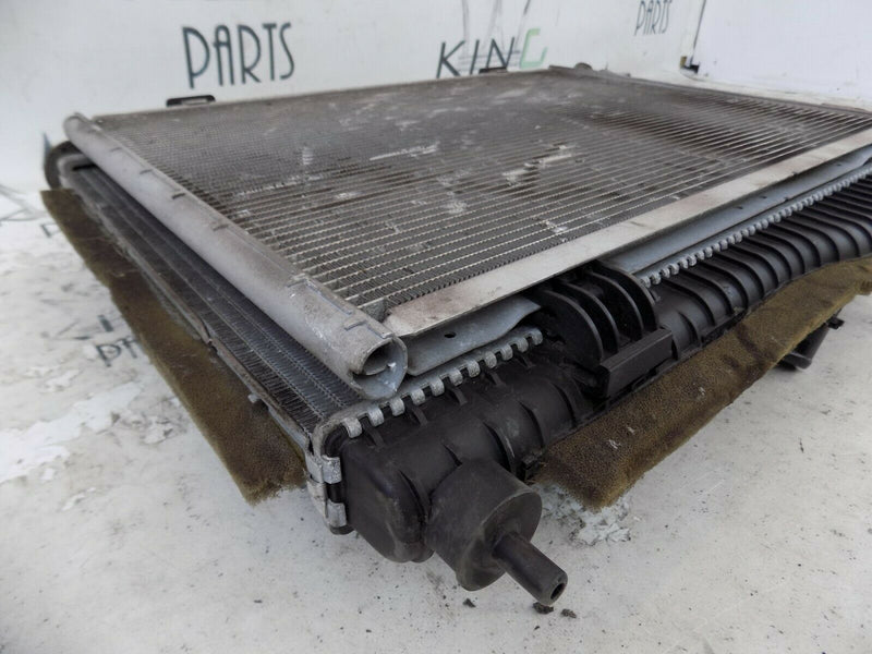 FORD FIESTA MK7 ST-LINE 5-DOOR  AC COOLING RADIATOR GENUINE AUJ7B