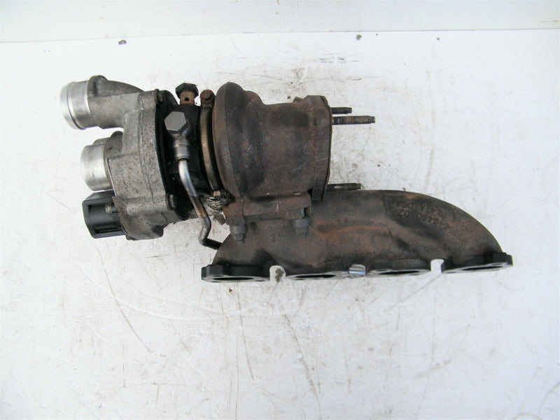 MINI COOPER S R56 R57 2006-2013 TURBOCHARGER & SWAG EXHAUST MANIFOLD 756542403