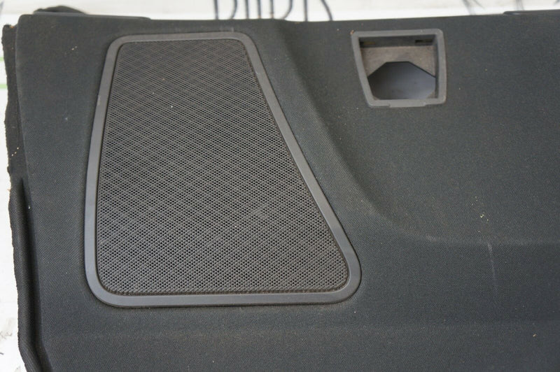 BMW 5 SERIES F10 F18 2010-2017 REAR WINDOW SHELF PARCEL SHELF SPEAKERS 9173452