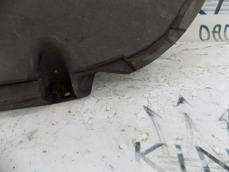BMW 5 SERIES F10 F11 SE 2010-2017 UNDERBODY REAR PANEL (RIGHT SIDE) 51757186522