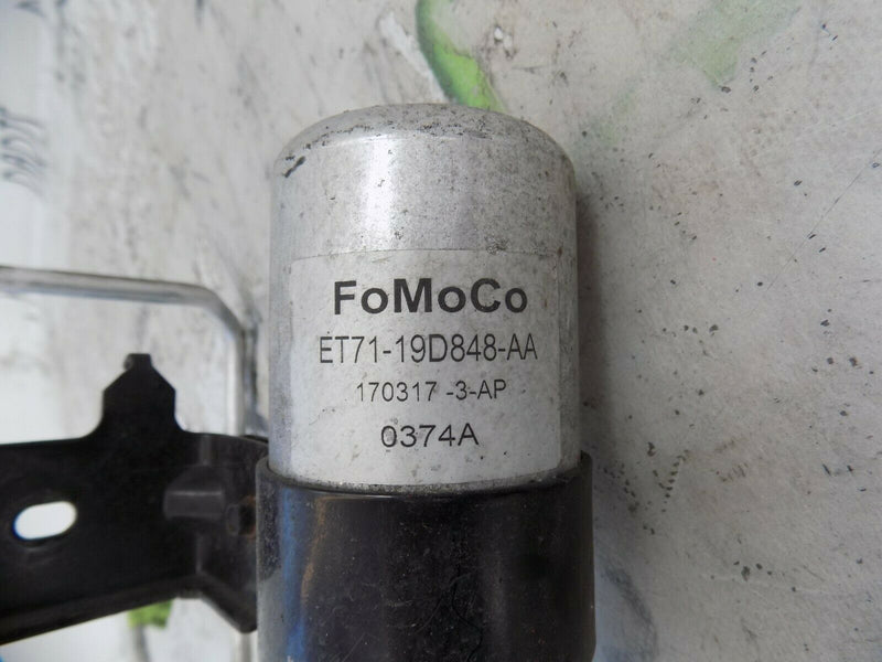 FORD FIESTA MK7 ST 1.0 ECOBOOST AIR CON CONDITIONING PIPE GENUINE G1B119A704-CA