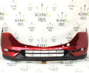 MAZDA CX-5 CX5 MK2 (KF) 2017-2019 RED FRONT BUMPER GENUINE PDC KB8A-50031