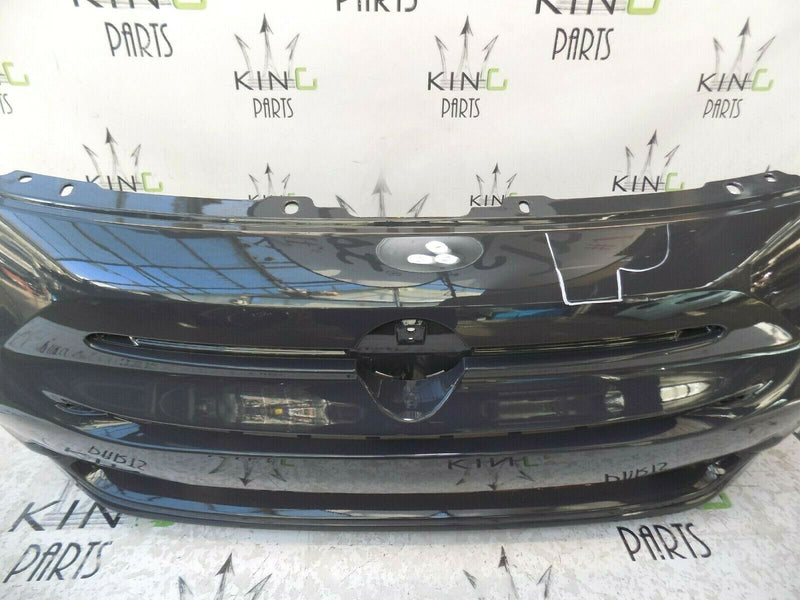 FIAT 500 2015-ON 120TH FACELIFT FRONT BUMPER POP GREY 735619476
