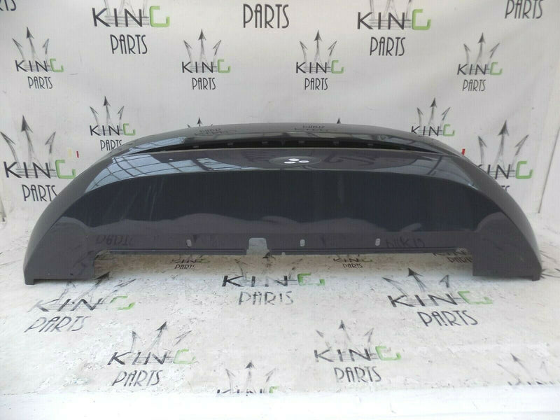 FIAT 500 2016-ON LOUNGE FACELIFT FRONT BUMPER GREY 735619491