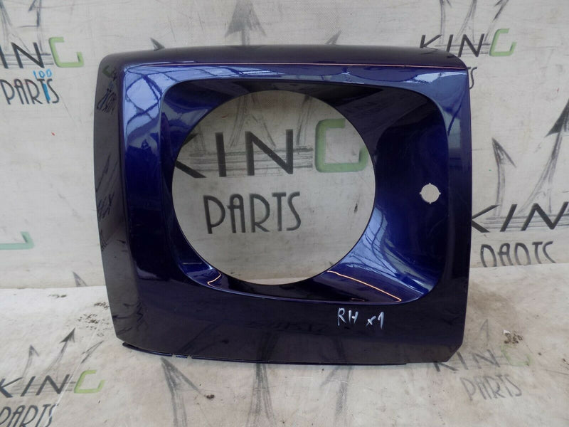 CMERCEDES-BENZ G-CLASS W463 2018-ON RIGHT SIDE GRILL HEADLIGHT FRAME A4638804202