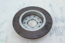 VW GOLF VI MK6 2008-2012 REAR BRAKE DISC GENUINE *3