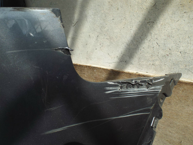 Nissan Qashqai 2006-2012 Rear Bumper Genuine Grey (1441)