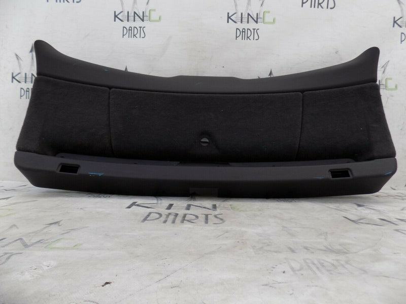 AUDI A6 C6/4F 2004-2011 TAILGATE BOOT LID INNER COVER 4F9867979 GENUINE