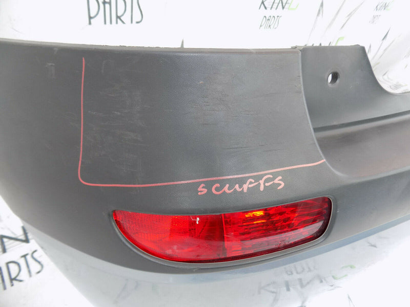 VAUXHALL CORSA C 2001-2003 REAR BUMPER GENUINE & BOTH LIGHTS 09116147
