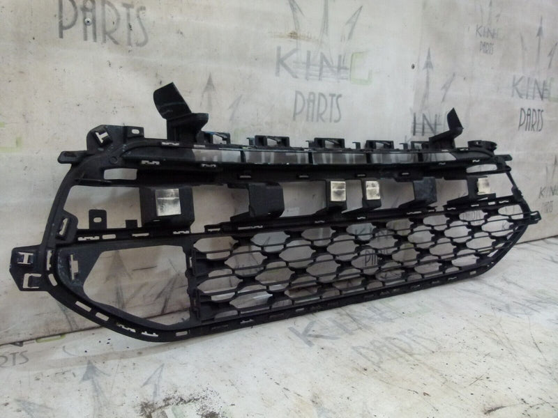 CITROEN C4 PICASSO MK2 2013-16 FRONT BUMPER GRILLE GENUINE C06452091