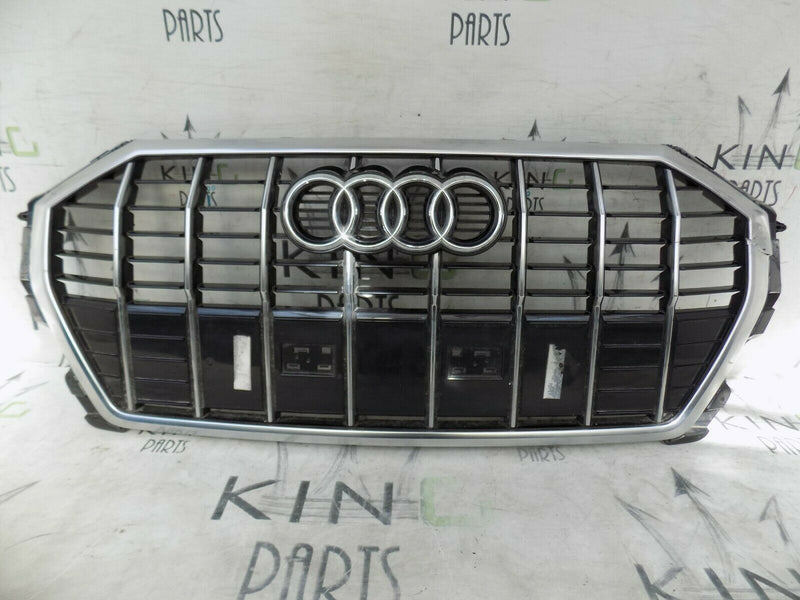 AUDI Q3 F3 2018-ON FRONT BUMPER GENUINE GRILL RADIATOR GRILLE 83A853651