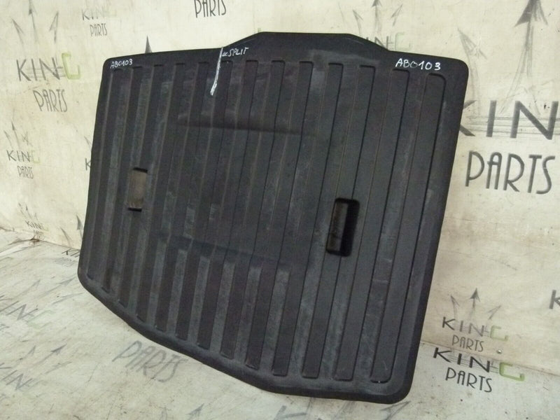 AUDI A6 4F C6 AVANT LCI 2008-2011 SPARE WHEEL COVER GENUINE 4F9863547