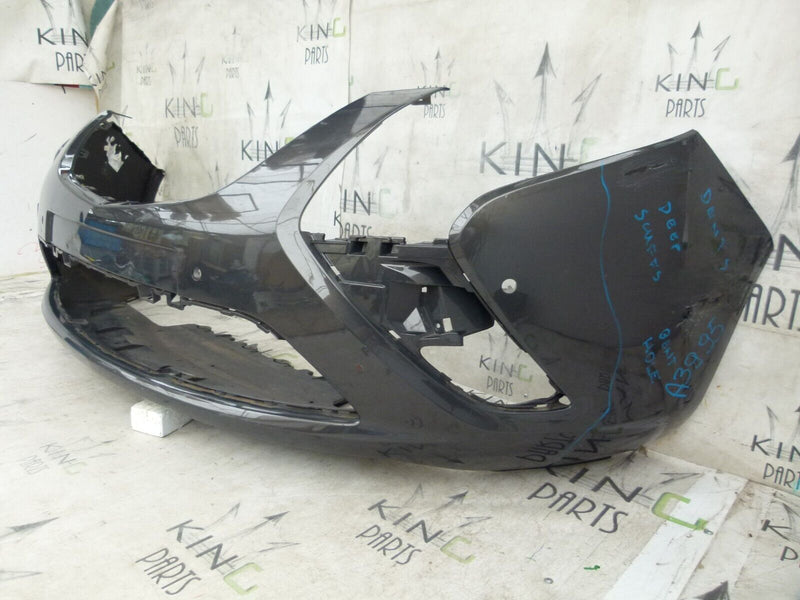 VAUXHALLL ZAFIRA TOURER MK3 C 2012-2016 GREY FRONT BUMPER PDC 13300485