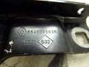 RENAULT CAPTUR 2020-ON FRONT DRIVER HOOD HINGE BRACKET 654008563R