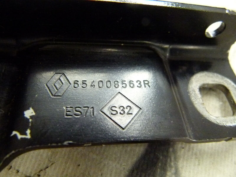 RENAULT CAPTUR 2020-ON FRONT DRIVER HOOD HINGE BRACKET 654008563R