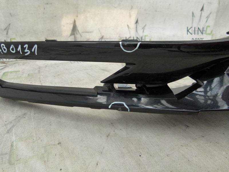 VOLVO XC90 LCI R-DESIGN 2019-ON FRONT BUMPER LOW GRILLE GENUINE 31663528