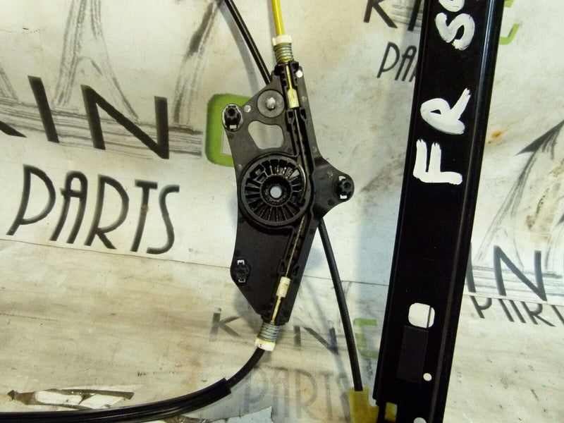 AUDI A4 S4 8W B9 2016-ON FRONT RIGHT DOOR WINDOW REGULATION SYSTEM 8W0837462