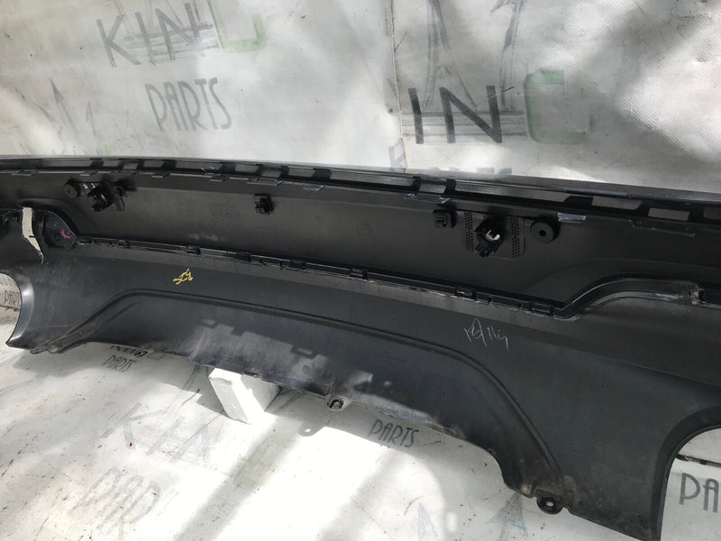 BMW X3 G01 M-SPORT 2017-2021 REAR BUMPER PDC GENUINE 5112 8089729
