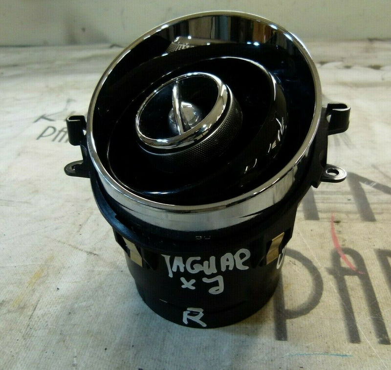 JAGUAR XJ X351 2010-19 DASHBOARD RIGHT SIDE DASH AIR VENT AW93-19C893