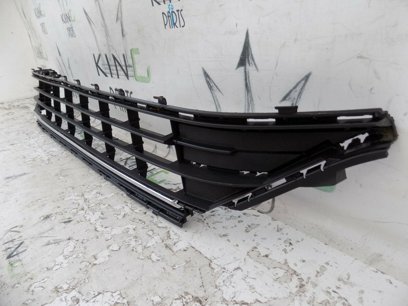 VOLKSWAGEN GOLF MK7 2017-2019 FRONT BUMPER CENTRE GRILL 5G0853677L CHROME