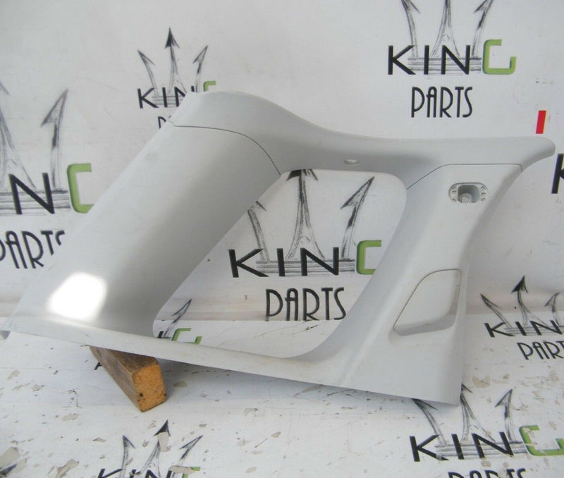 FIAT 500L TREKKING 2013-2017 REAR LEFT QUARTER TRIM PANEL GARNISH GREY 735522682
