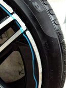 MERCEDES W177 ALLOY WHEEL AMG 7.5JX18H2 ET49 A1774011500 TYRE 225/45 R18