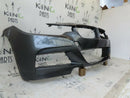 BMW 3 SERIES F30 F31 M SPORT 2012-2017 FRONT BUMPER GREY GENUINE 8067873