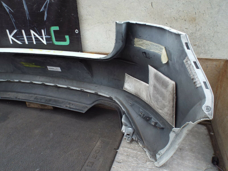 Volkswagen VW Golf MK7 2013-On 5G6 Rear Bumper Genuine White  (A8550)