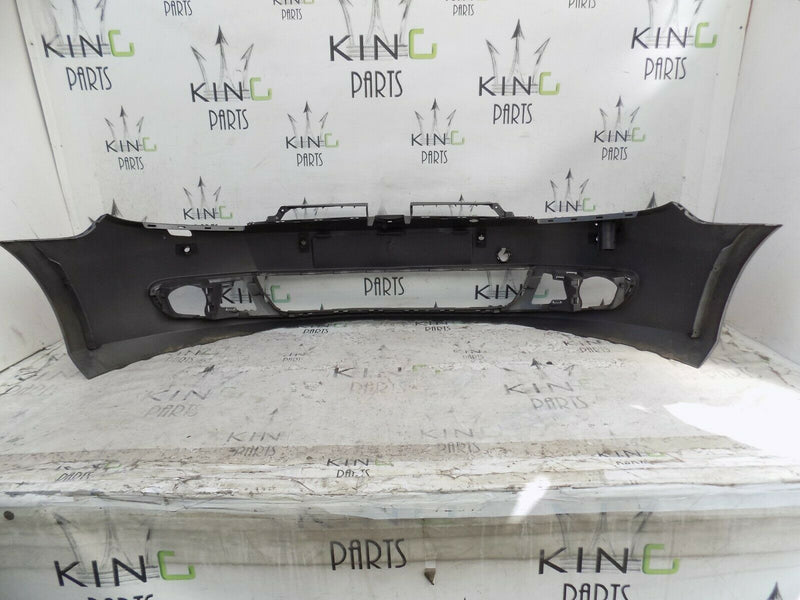 VW VOLKSVAGEN GOLF MK6 2009 - 2011 GREY FRONT BUMPER GENUINE 5K0.807.221