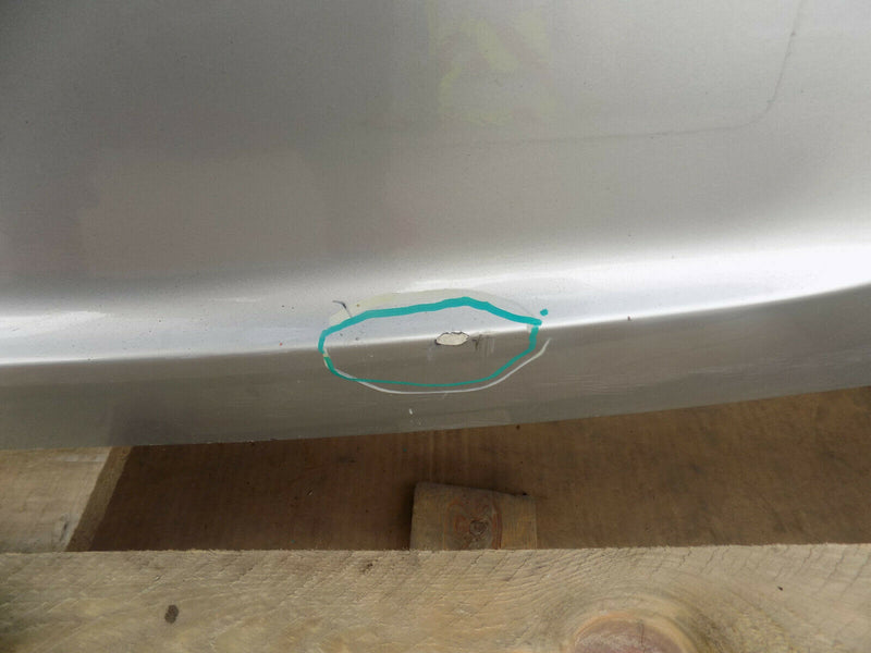 PEUGEOT 807 2003 TAILGATE BOOT LID PANEL