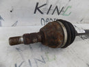VAUXHALL INSIGNIA 2008-2017 MANUAL NS PASSENGER SIDE DRIVESHAFT GM13219092