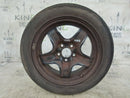 FORD FOCUS MK2 ALLOY WHEEL RIM 15" & TYRE 205/55/16 6.5J ET47.5 2160825