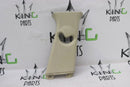 MINI COUNTRYMAN R60 2010-2016 RIGHT B PILLAR COLUMN TRIM PANEL BEIGE 9801258