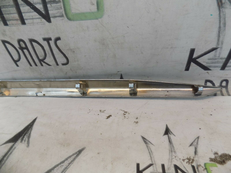 MITSUBISHI OUTLANDER MK3 2014-2019 LEFT SIDE SKIRT CHROME TRIM 6512A749