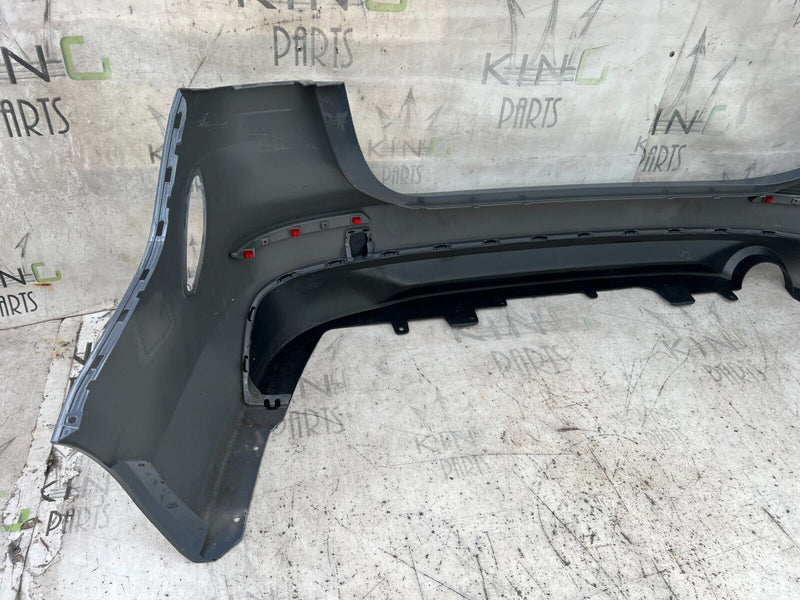 BMW F44 GRAN COUPE 2019-ON REAR BUMPER & DIFFUSER 51117477430